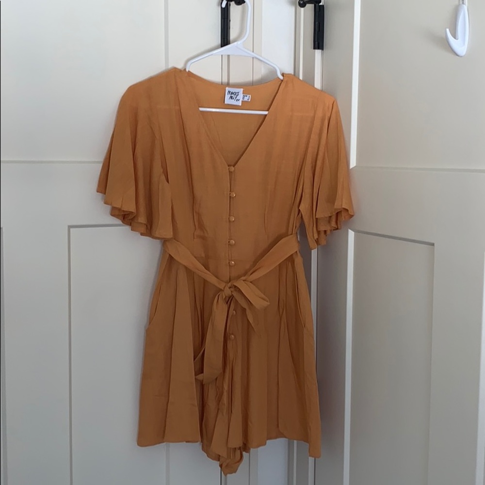 princess polly romper